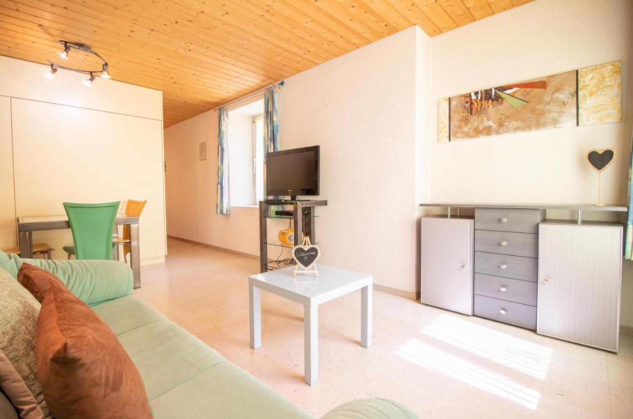 Apartament Haus Padrun 10 By Arosa Vacations Zewnętrze zdjęcie